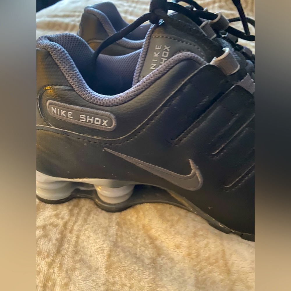 Nike shock sneakers